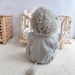 The Perfect Autumn Outfit for Your Baby Boy