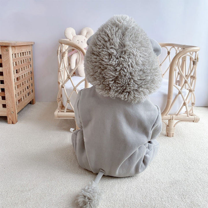 The Perfect Autumn Outfit for Your Baby Boy