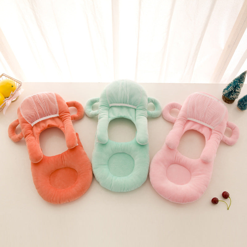 Discover Comfort with Our Special Confinement Plush Baby Feeding Pillow