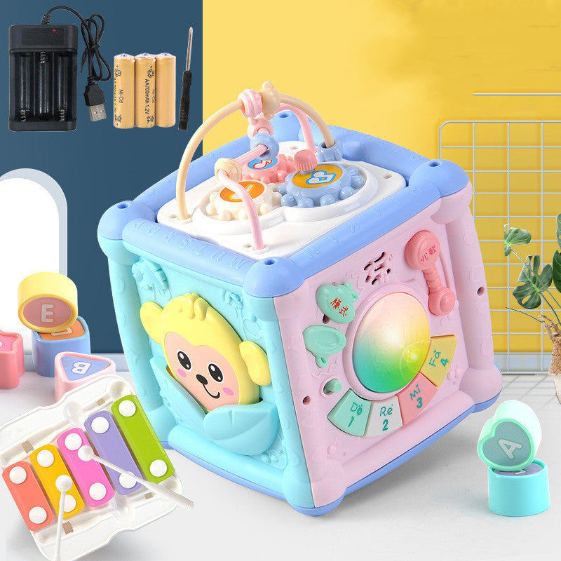 Unlock Your Child's Potential with Drum Baby Early Education Toys
