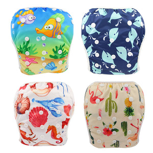 Why Our Swim Diapers Pool Pants Are a Must-Have for Your Little One