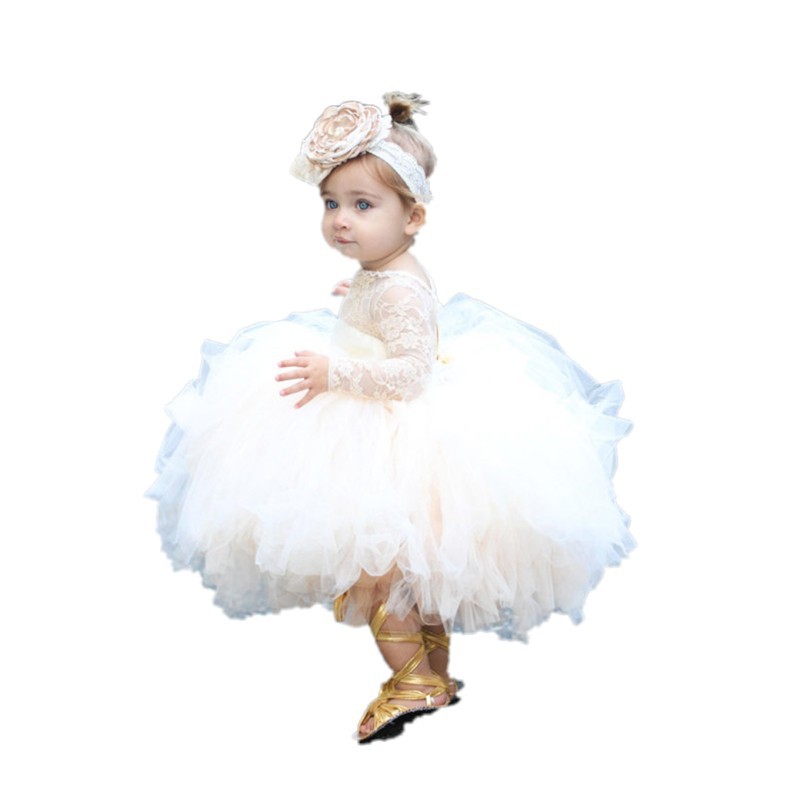 Discover the Magic of the Flower Boy Evening Dress Baby Poncho Dress