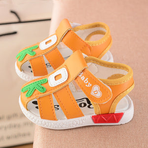 The Perfect Summer Footwear for Your Little Ones