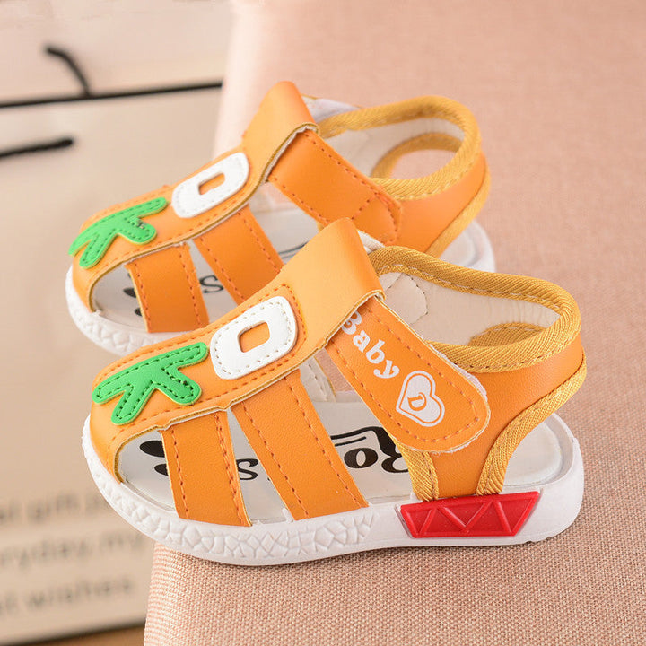 The Perfect Summer Footwear for Your Little Ones