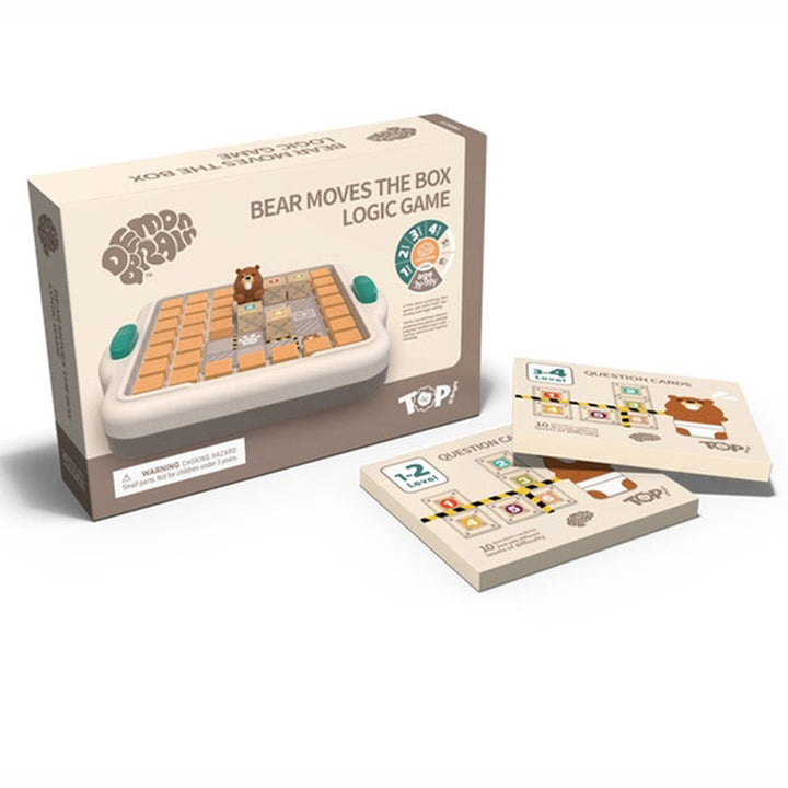 Parent-Child Educational Board Game for Kids