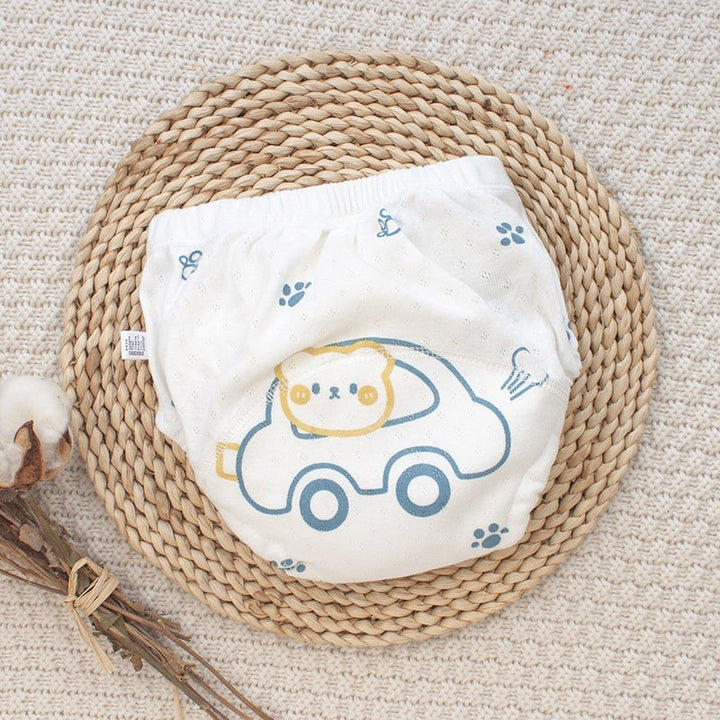 Breathable Waterproof Training Diapers: The Ultimate Comfort for Your Little One