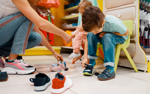 Choosing the Right Baby Shoes