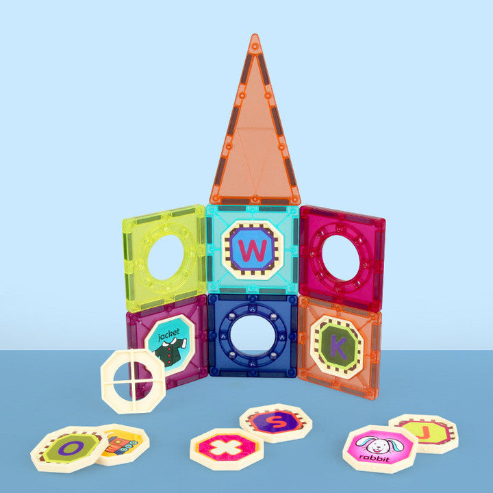 Unlock Creativity with Newkey Educational Building Blocks for Kids