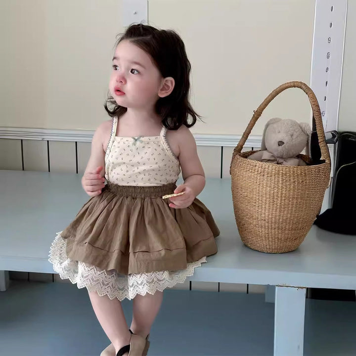Summer Thin Baby Clothes Korean Style: Perfect for Your Little One