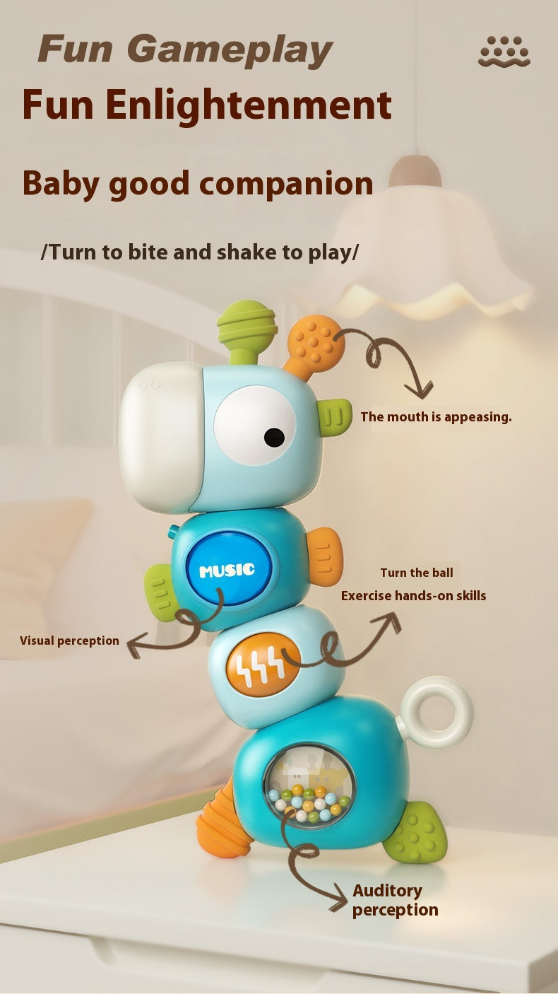 Toddler Comfort Teether Baby Toy