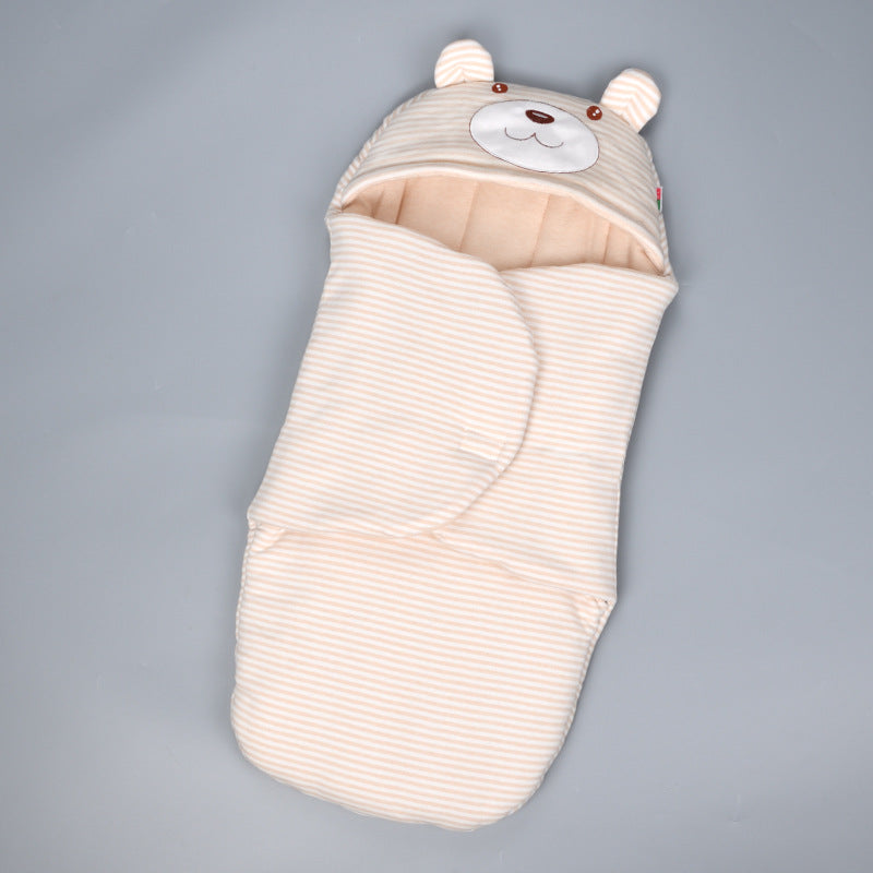Autumn Winter Cotton Baby Sleeping Bag