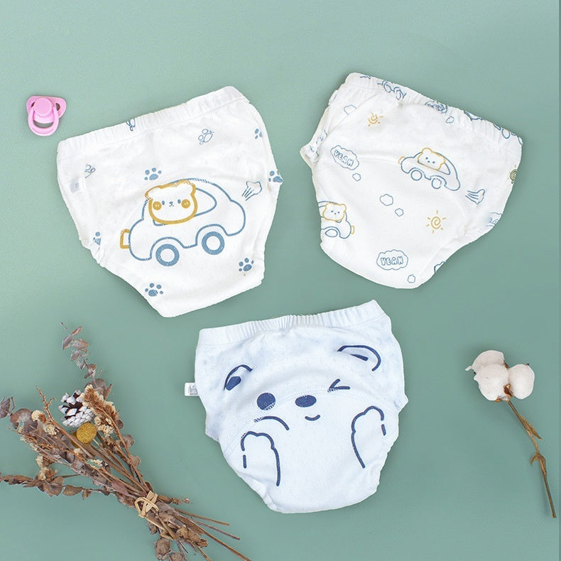 Breathable Waterproof Training Diapers