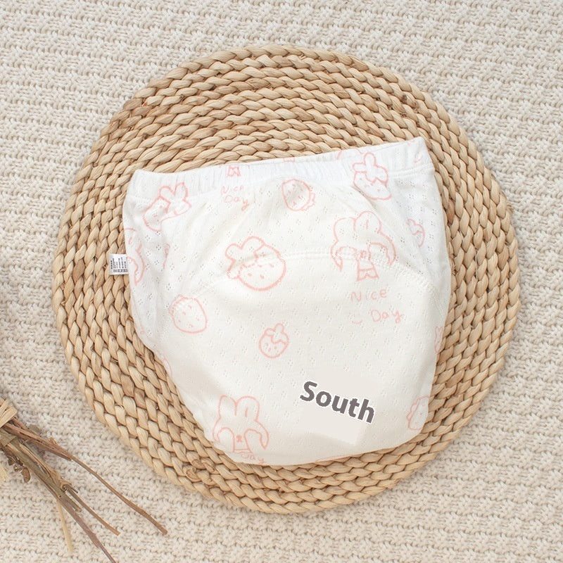 Breathable Waterproof Training Diapers