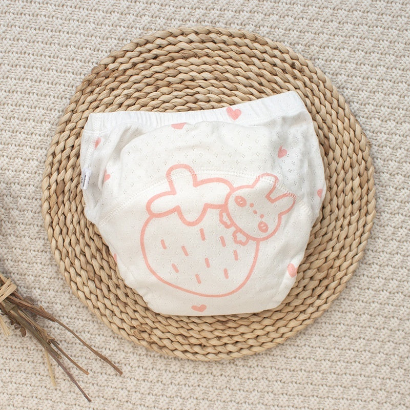 Breathable Waterproof Training Diapers
