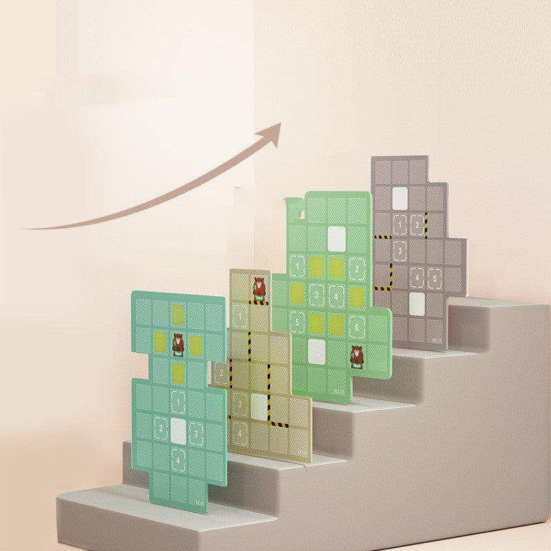 Parent-Child Educational Board Game for Kids
