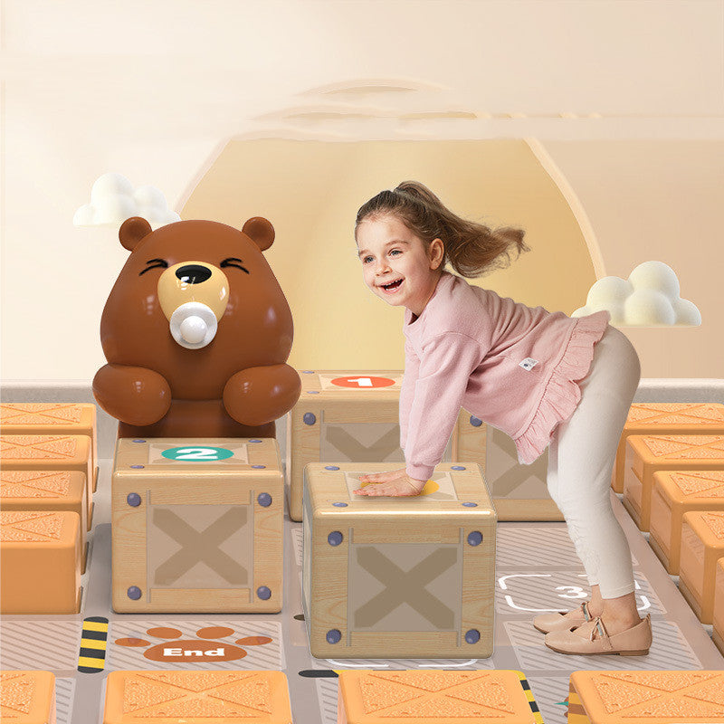 Parent-Child Educational Board Game for Kids
