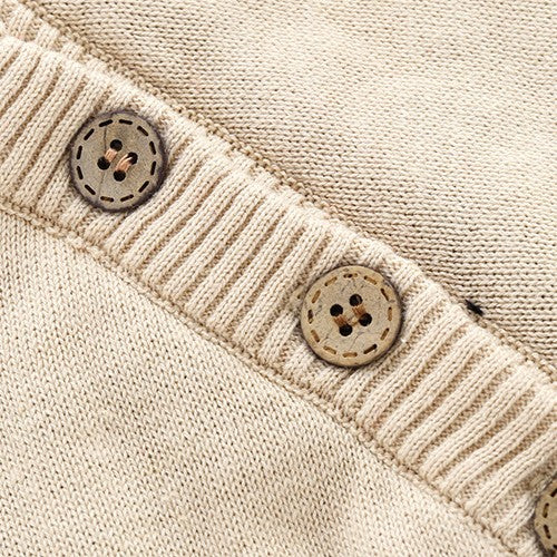Newborn Thickened Baby Crawling Harness Outfit