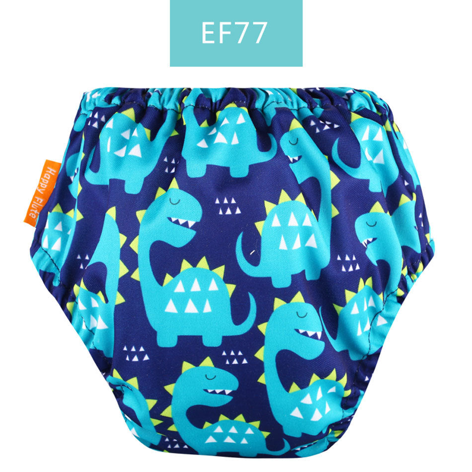 Baby Learning Washable Cotton Diaper