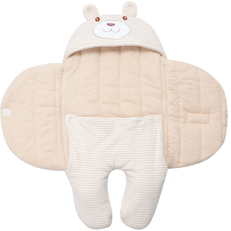 Autumn Winter Cotton Baby Sleeping Bag