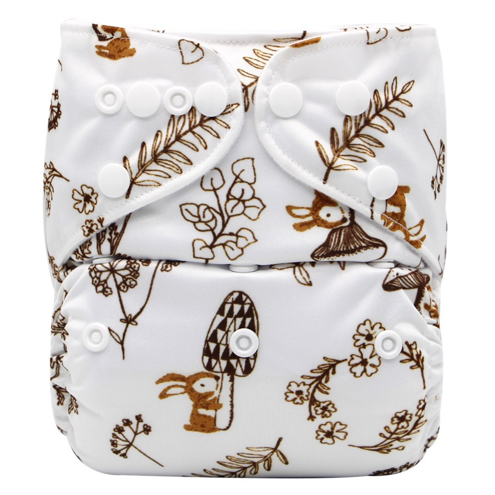 Pocket Baby Washable Cloth Diapers