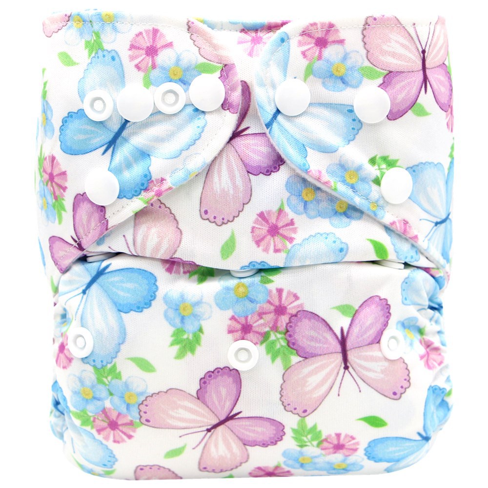 Pocket Baby Washable Cloth Diapers