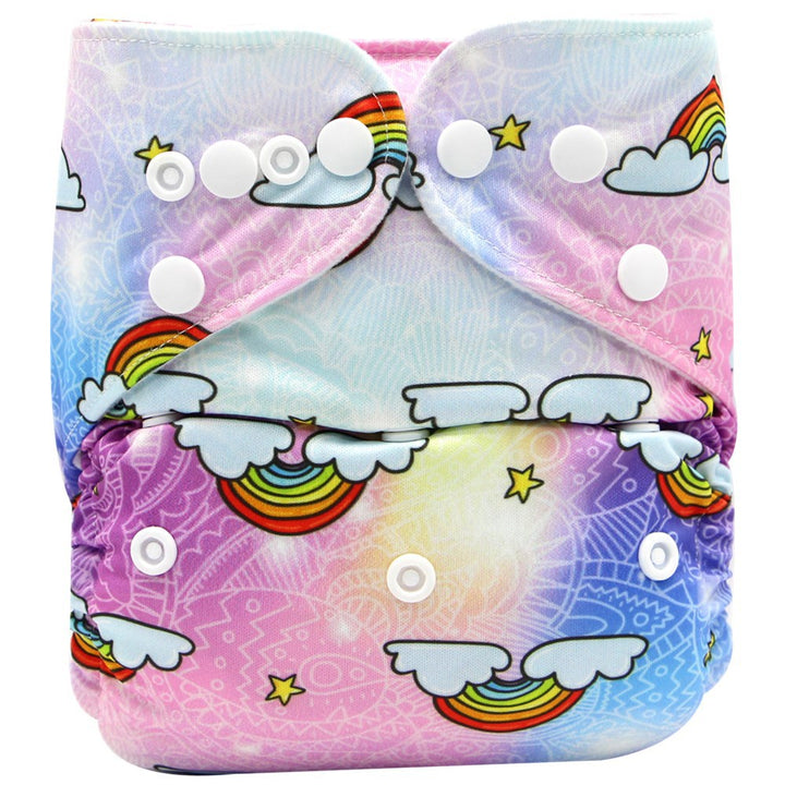 Pocket Baby Washable Cloth Diapers