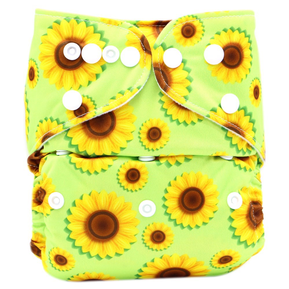 Pocket Baby Washable Cloth Diapers