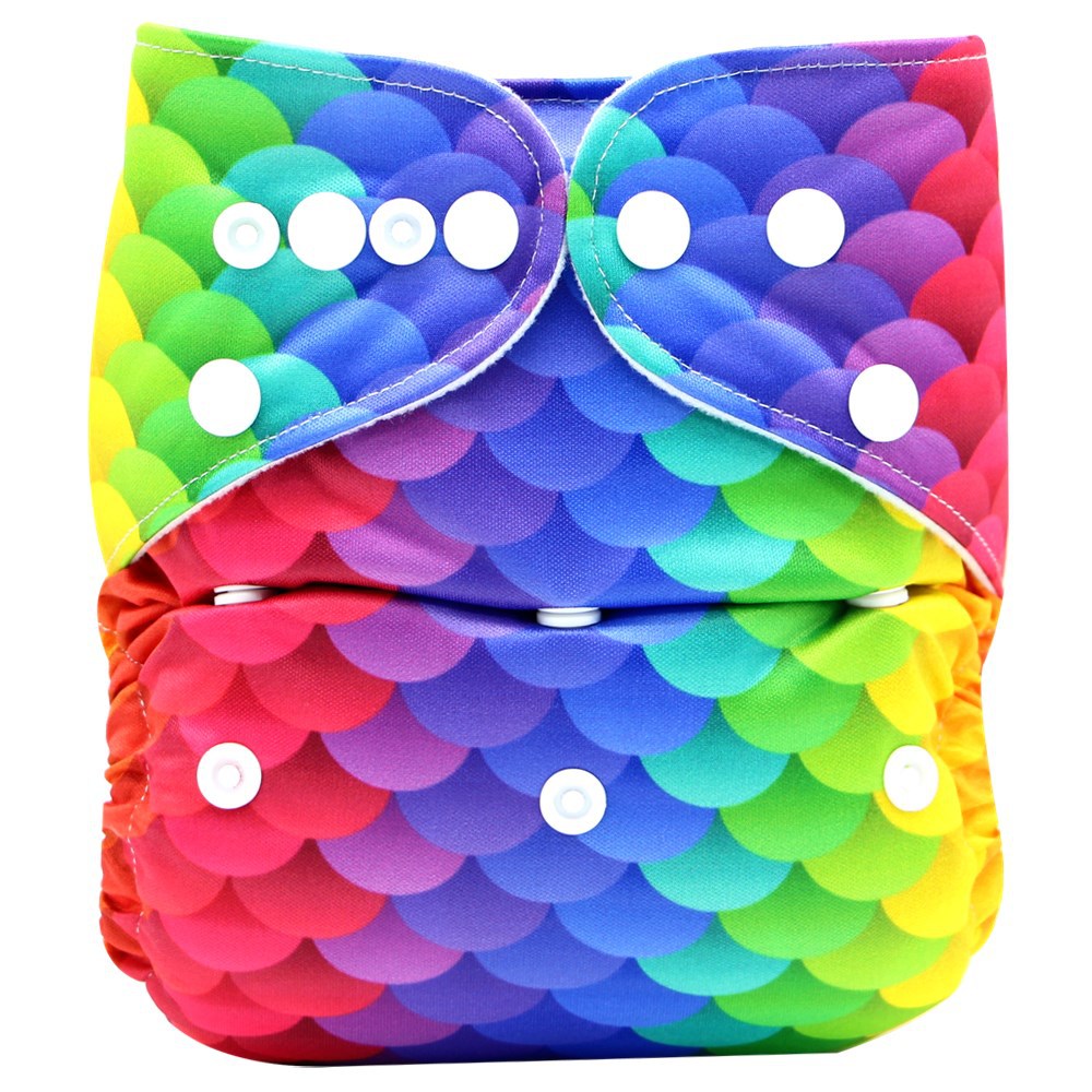 Pocket Baby Washable Cloth Diapers