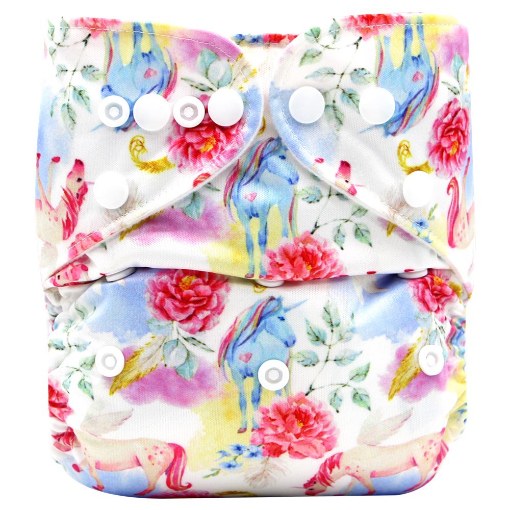 Pocket Baby Washable Cloth Diapers