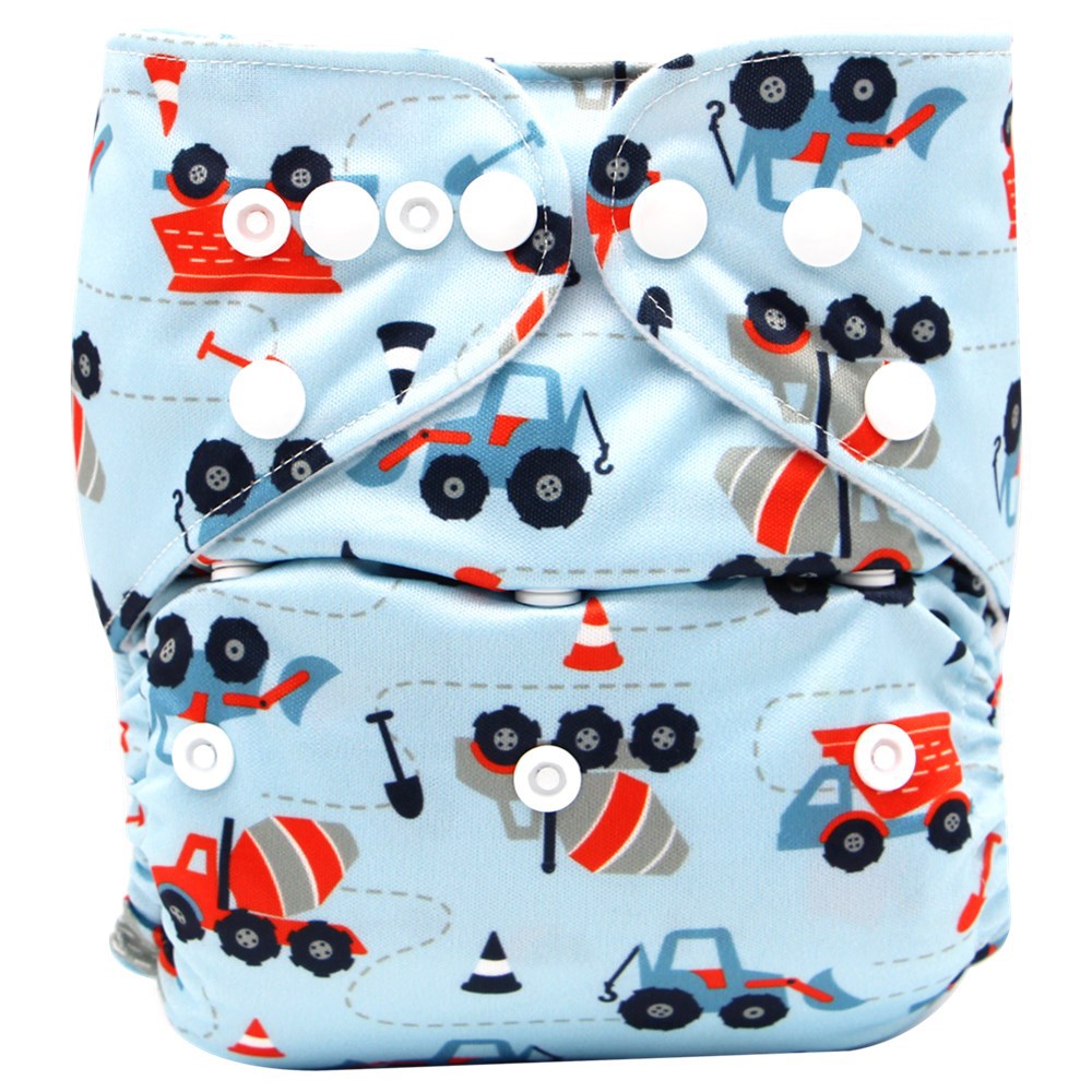 Pocket Baby Washable Cloth Diapers