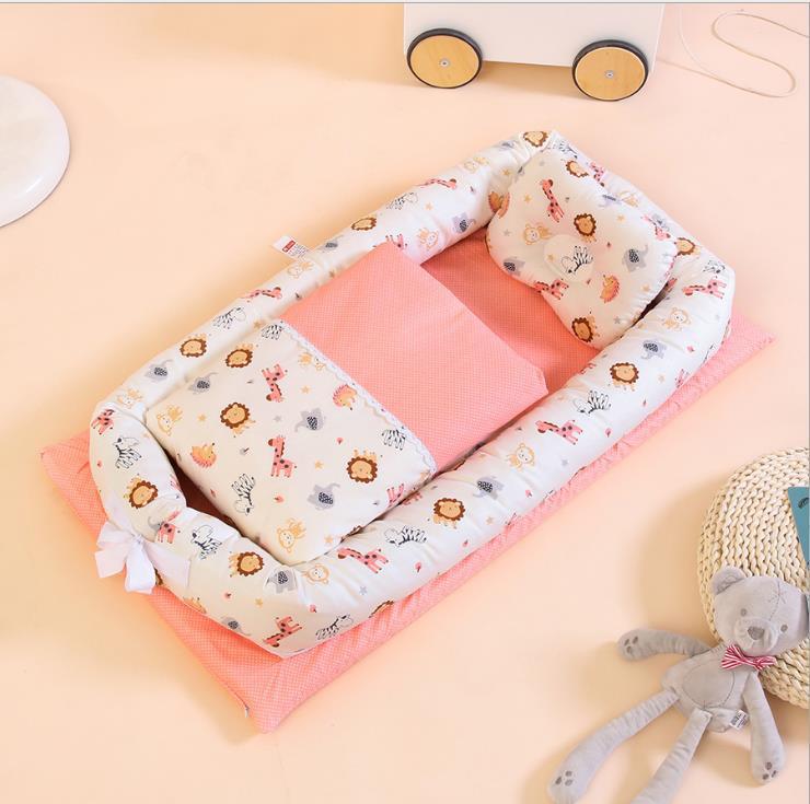 Portable Foldable Newborn Baby Travel Crib