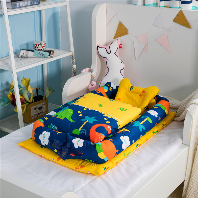 Portable Foldable Newborn Baby Travel Crib