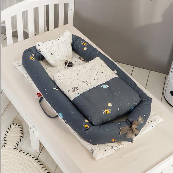 Portable Foldable Newborn Baby Travel Crib