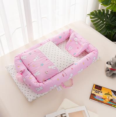 Portable Foldable Newborn Baby Travel Crib
