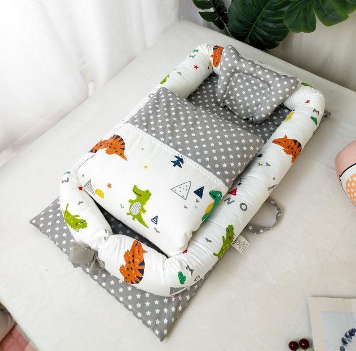 Portable Foldable Newborn Baby Travel Crib