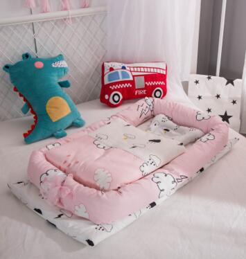 Portable Foldable Newborn Baby Travel Crib