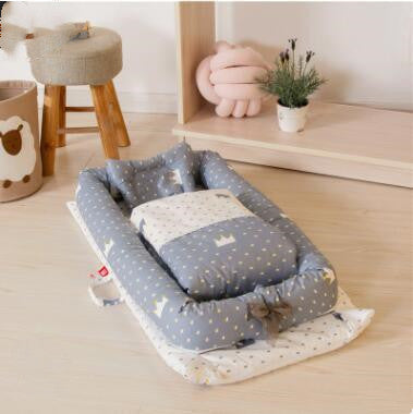 Portable Foldable Newborn Baby Travel Crib