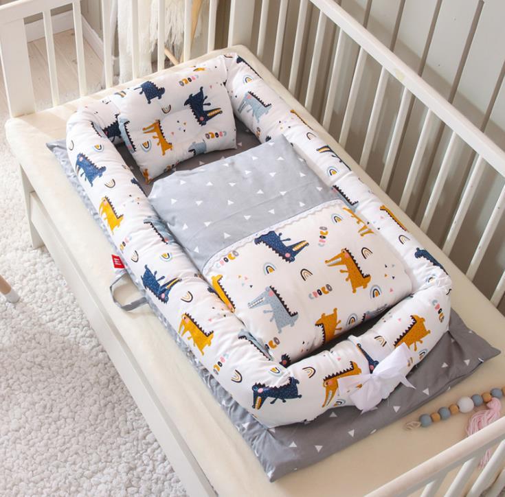 Portable Foldable Newborn Baby Travel Crib