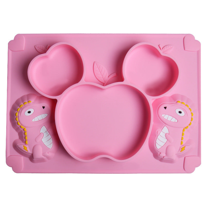 Baby Silicone Training Spoon with Soft Head