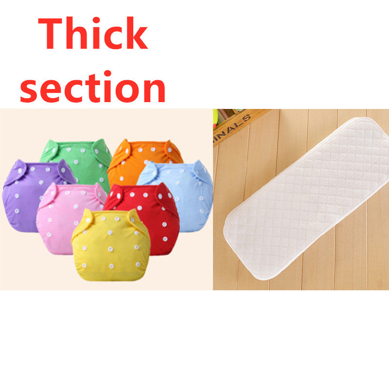 Washable Increase diaper pants