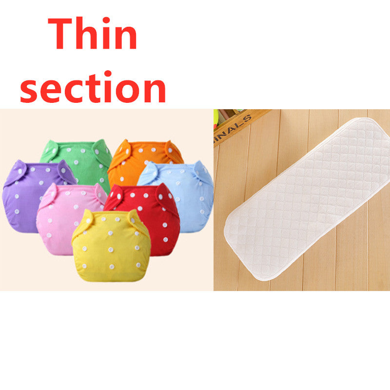 Washable Increase diaper pants