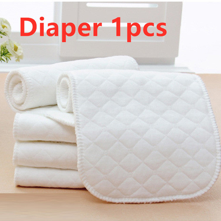 Washable Increase diaper pants