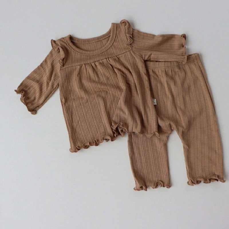 Baby Cotton Pajamas & Bodysuit