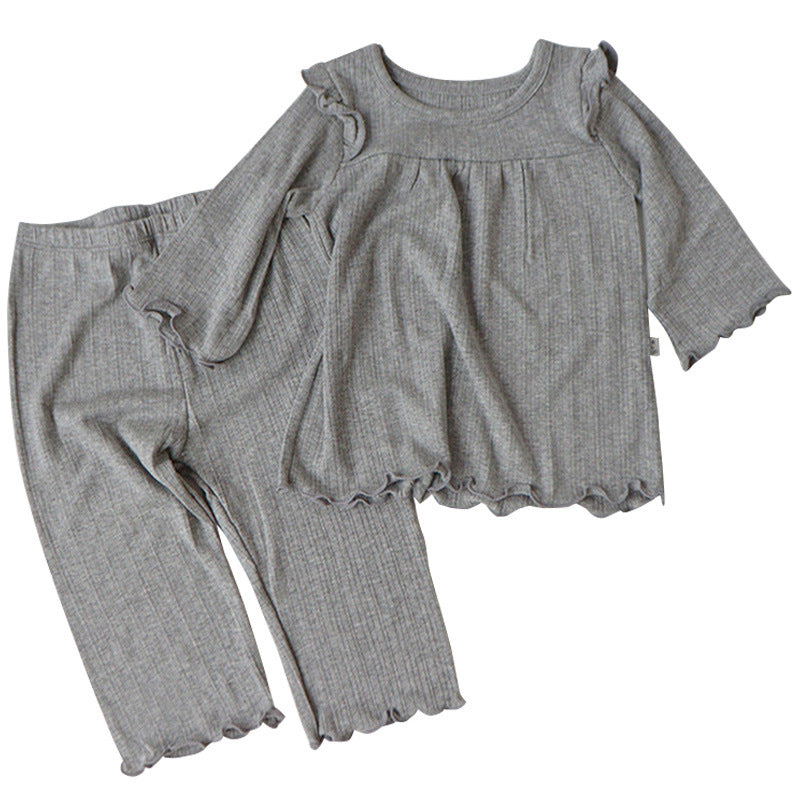 Baby Cotton Pajamas & Bodysuit