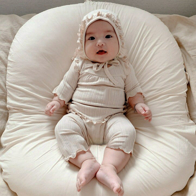 Baby Cotton Pajamas & Bodysuit