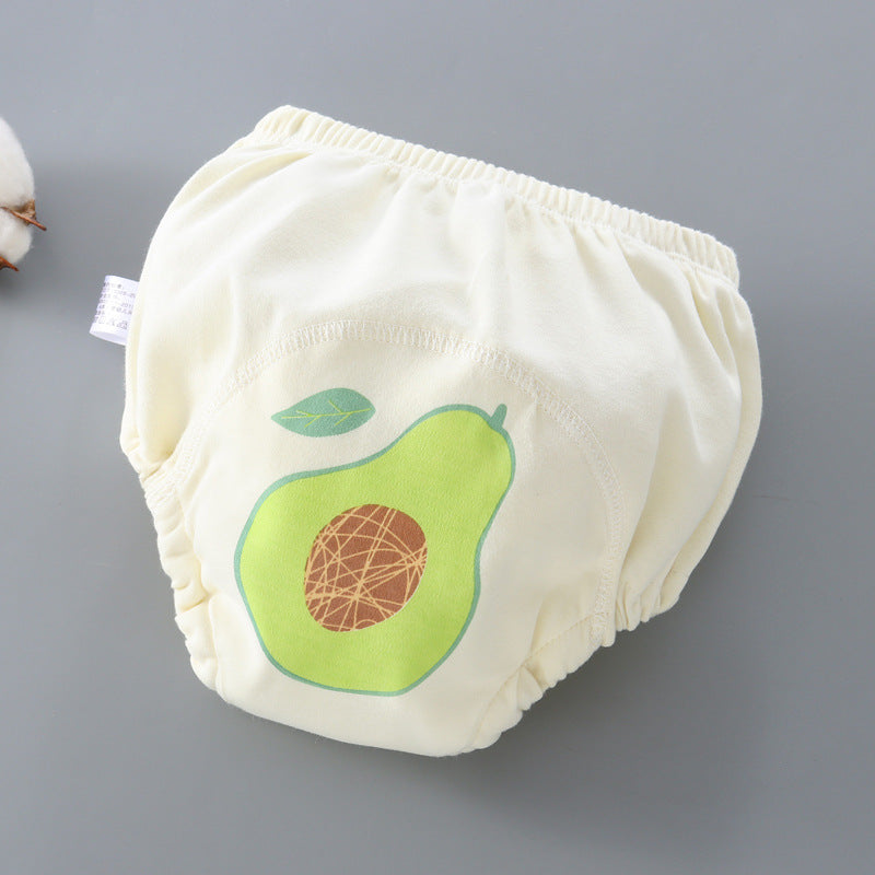 Baby Training Waterproof Cotton Diaper