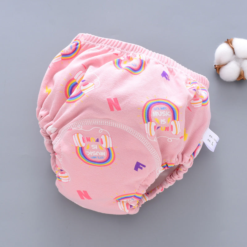 Baby Training Waterproof Cotton Diaper