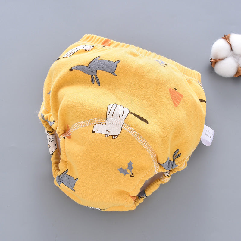 Baby Training Waterproof Cotton Diaper