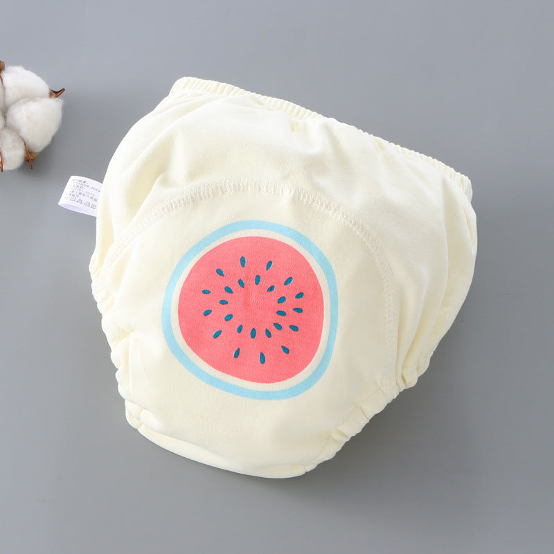 Baby Training Waterproof Cotton Diaper