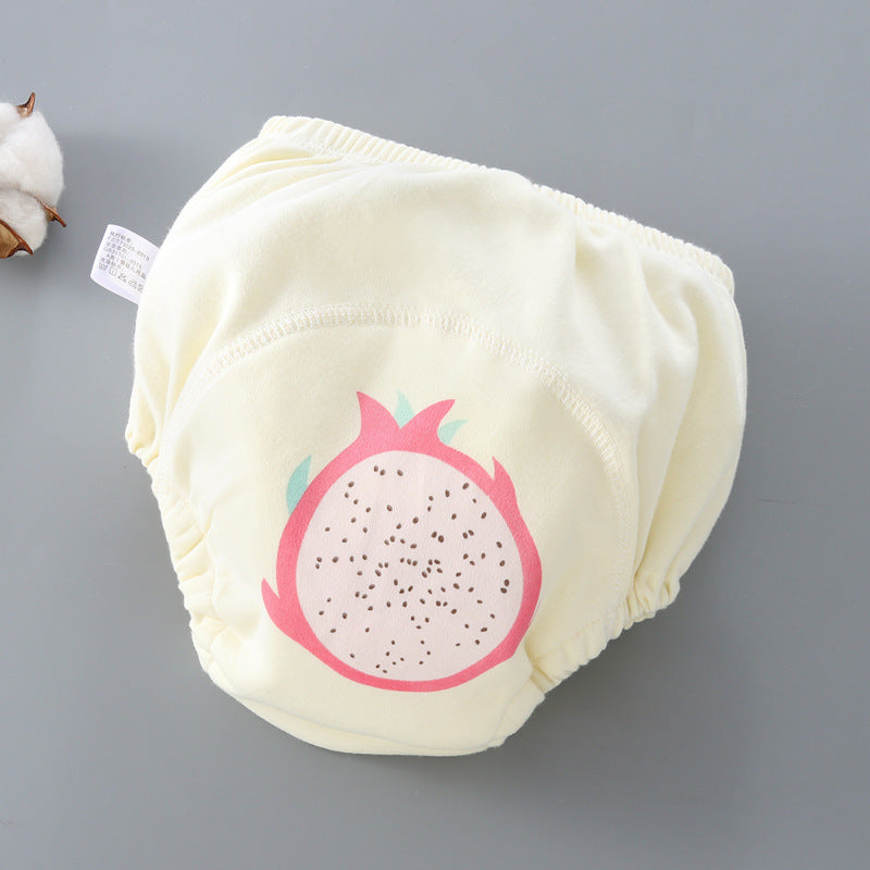Baby Training Waterproof Cotton Diaper
